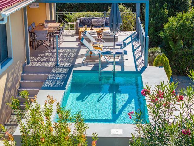 לאסי Marilia Villas Lassi מראה חיצוני תמונה