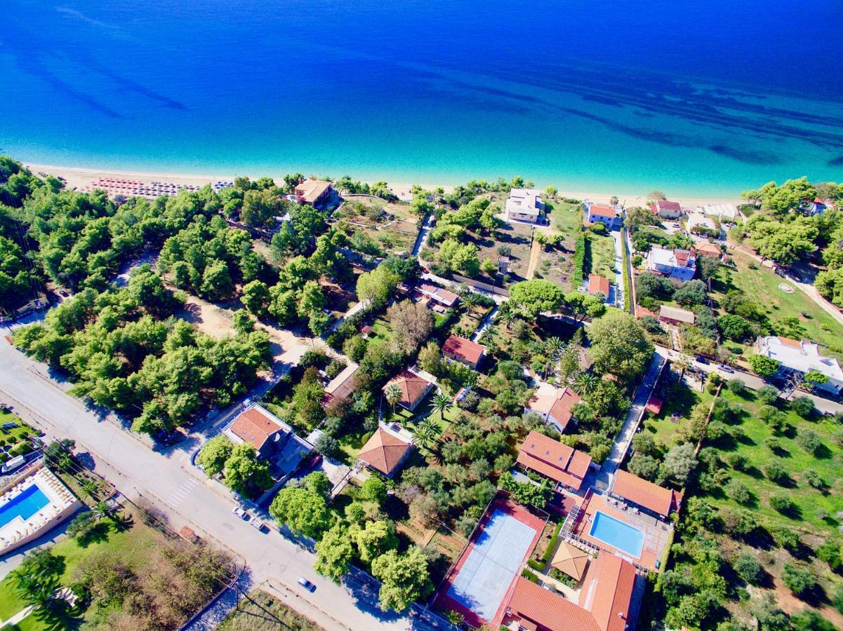 לאסי Marilia Villas Lassi מראה חיצוני תמונה